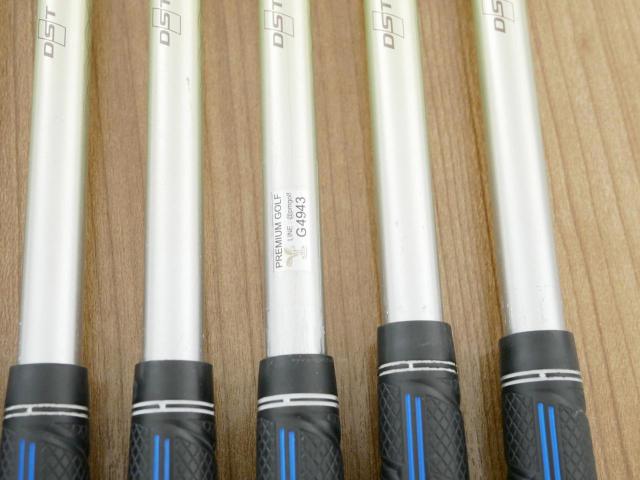 Iron set : XXIO : ชุดเหล็ก XXIO Prime 9 (ออกปี 2018 ท๊อปสุด ตีง่าย ไกล) มีเหล็ก 5-Pw (6 ชิ้น) ก้านกราไฟต์ SP-900 Flex SR