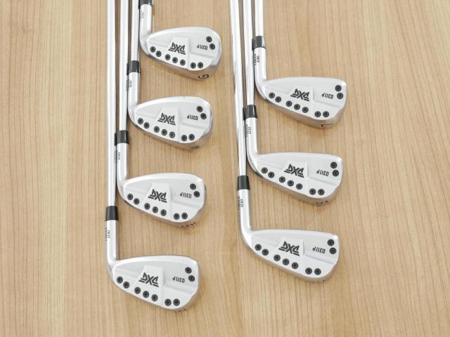 Iron set : PXG : ชุดเหล็ก PXG 0311P GEN 3 Forged (นุ่ม แน่น สวย เท่) มีเหล็ก 5-Pw,Aw (7 ชิ้น) ก้านเหล็ก NS Pro Modus 120 Flex S