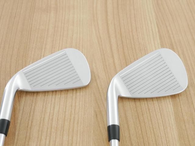 Iron set : PXG : ชุดเหล็ก PXG 0311P GEN 3 Forged (นุ่ม แน่น สวย เท่) มีเหล็ก 5-Pw,Aw (7 ชิ้น) ก้านเหล็ก NS Pro Modus 120 Flex S