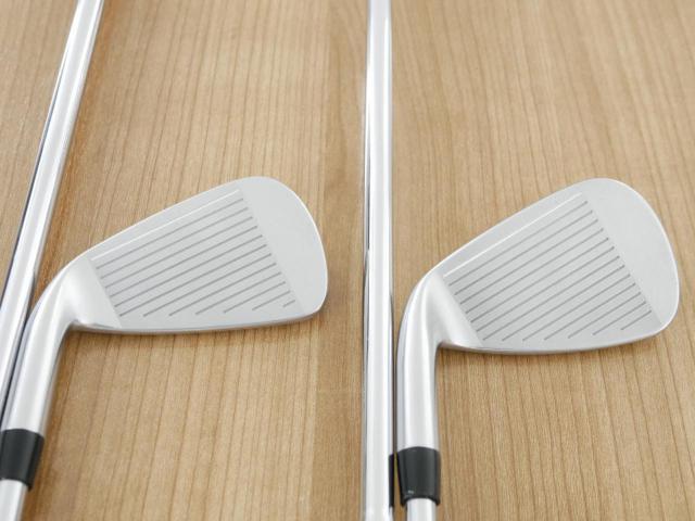 Iron set : PXG : ชุดเหล็ก PXG 0311P GEN 3 Forged (นุ่ม แน่น สวย เท่) มีเหล็ก 5-Pw,Aw (7 ชิ้น) ก้านเหล็ก NS Pro Modus 120 Flex S