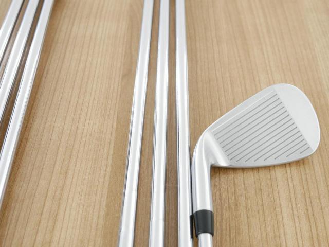 Iron set : PXG : ชุดเหล็ก PXG 0311P GEN 3 Forged (นุ่ม แน่น สวย เท่) มีเหล็ก 5-Pw,Aw (7 ชิ้น) ก้านเหล็ก NS Pro Modus 120 Flex S