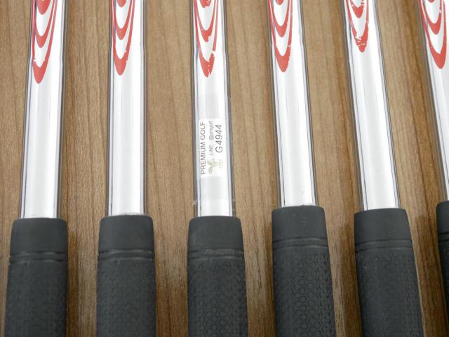 Iron set : PXG : ชุดเหล็ก PXG 0311P GEN 3 Forged (นุ่ม แน่น สวย เท่) มีเหล็ก 5-Pw,Aw (7 ชิ้น) ก้านเหล็ก NS Pro Modus 120 Flex S