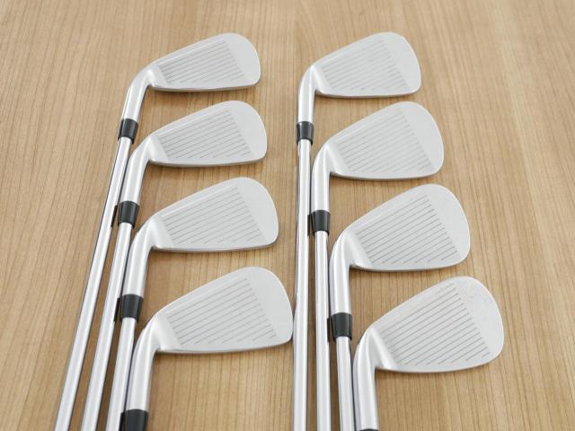 Iron set : PXG : ชุดเหล็ก PXG 0311P GEN 3 Forged (นุ่ม แน่น สวย เท่) มีเหล็ก 3-Pw (8 ชิ้น) ก้านเหล็ก ELEVATE MPH 95 Flex R