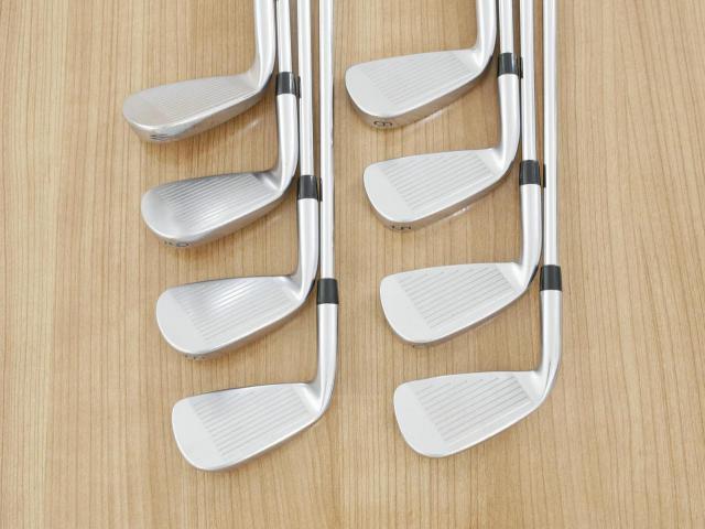 Iron set : PXG : ชุดเหล็ก PXG 0311P GEN 3 Forged (นุ่ม แน่น สวย เท่) มีเหล็ก 3-Pw (8 ชิ้น) ก้านเหล็ก ELEVATE MPH 95 Flex R