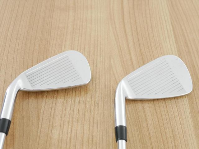 Iron set : PXG : ชุดเหล็ก PXG 0311P GEN 3 Forged (นุ่ม แน่น สวย เท่) มีเหล็ก 3-Pw (8 ชิ้น) ก้านเหล็ก ELEVATE MPH 95 Flex R