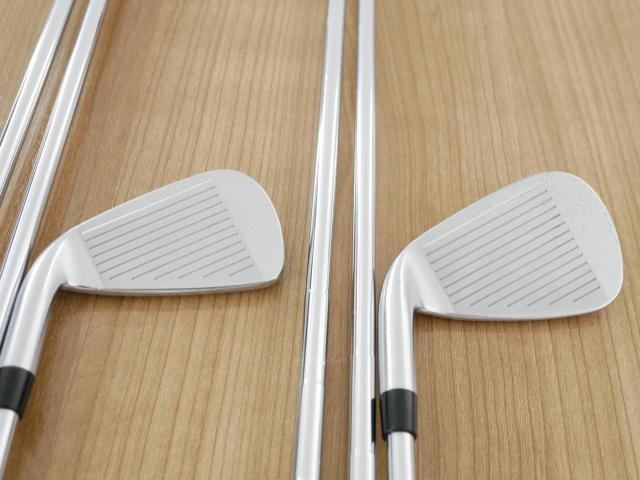 Iron set : PXG : ชุดเหล็ก PXG 0311P GEN 3 Forged (นุ่ม แน่น สวย เท่) มีเหล็ก 3-Pw (8 ชิ้น) ก้านเหล็ก ELEVATE MPH 95 Flex R