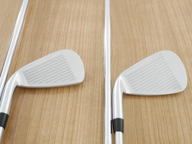 Iron set : PXG : ชุดเหล็ก PXG 0311P GEN 3 Forged (นุ่ม แน่น สวย เท่) มีเหล็ก 3-Pw (8 ชิ้น) ก้านเหล็ก ELEVATE MPH 95 Flex R