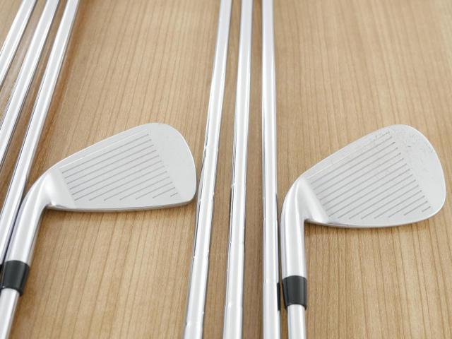 Iron set : PXG : ชุดเหล็ก PXG 0311P GEN 3 Forged (นุ่ม แน่น สวย เท่) มีเหล็ก 3-Pw (8 ชิ้น) ก้านเหล็ก ELEVATE MPH 95 Flex R