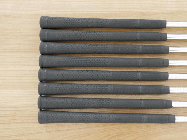 Iron set : PXG : ชุดเหล็ก PXG 0311P GEN 3 Forged (นุ่ม แน่น สวย เท่) มีเหล็ก 3-Pw (8 ชิ้น) ก้านเหล็ก ELEVATE MPH 95 Flex R