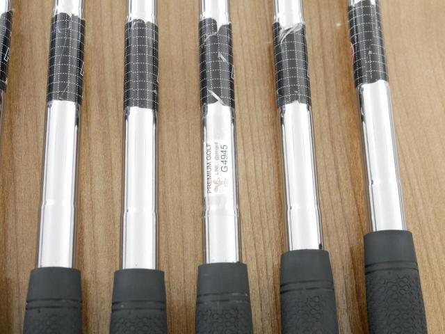 Iron set : PXG : ชุดเหล็ก PXG 0311P GEN 3 Forged (นุ่ม แน่น สวย เท่) มีเหล็ก 3-Pw (8 ชิ้น) ก้านเหล็ก ELEVATE MPH 95 Flex R