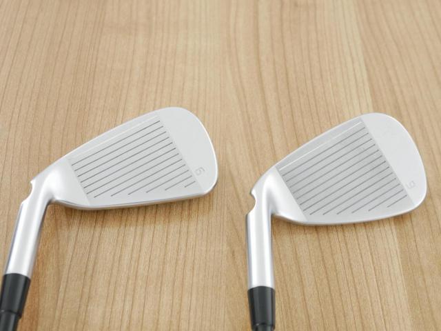 Iron set : Ping : ชุดเหล็ก Ping G730 (รุ่นล่าสุด ปี 2024 Japan Spec. ใบใหญ่ ง่ายที่สุด ไกลที่สุดของ Ping) มีเหล็ก 6-Pw,Aw (6 ชิ้น) ก้านกราไฟต์ Ping ALTA J CB Flex R