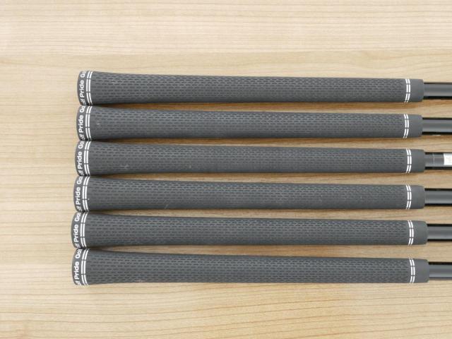 Iron set : Ping : ชุดเหล็ก Ping G730 (รุ่นล่าสุด ปี 2024 Japan Spec. ใบใหญ่ ง่ายที่สุด ไกลที่สุดของ Ping) มีเหล็ก 6-Pw,Aw (6 ชิ้น) ก้านกราไฟต์ Ping ALTA J CB Flex R