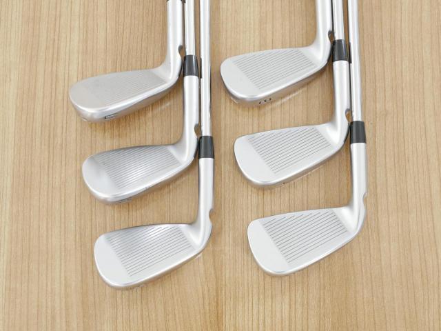 Iron set : Ping : ชุดเหล็ก Ping i530 Forged (รุ่นล่าสุด ออกปี 2024) มีเหล็ก 6-Pw,Aw (6 ชิ้น) ก้านเหล็ก NS Pro 850 NEO Flex S