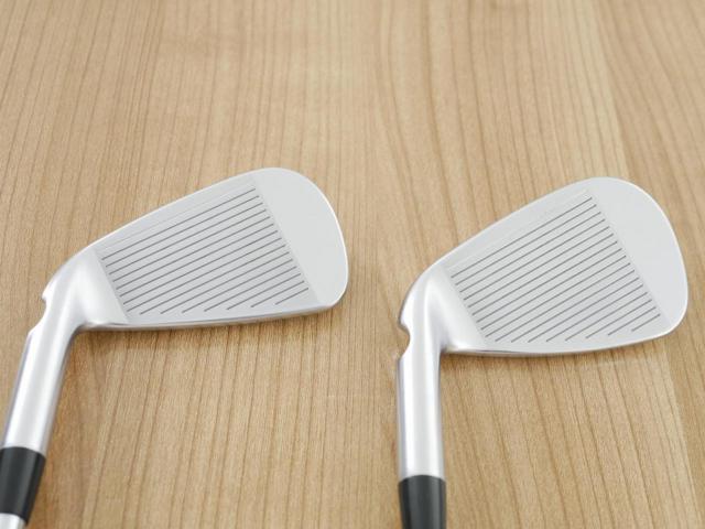 Iron set : Ping : ชุดเหล็ก Ping i530 Forged (รุ่นล่าสุด ออกปี 2024) มีเหล็ก 6-Pw,Aw (6 ชิ้น) ก้านเหล็ก NS Pro 850 NEO Flex S