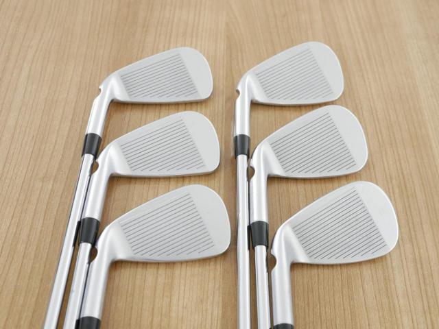 Iron set : Ping : ชุดเหล็ก Ping i530 Forged (รุ่นล่าสุด ออกปี 2024) มีเหล็ก 6-Pw,Aw (6 ชิ้น) ก้านเหล็ก NS Pro 850 NEO Flex S