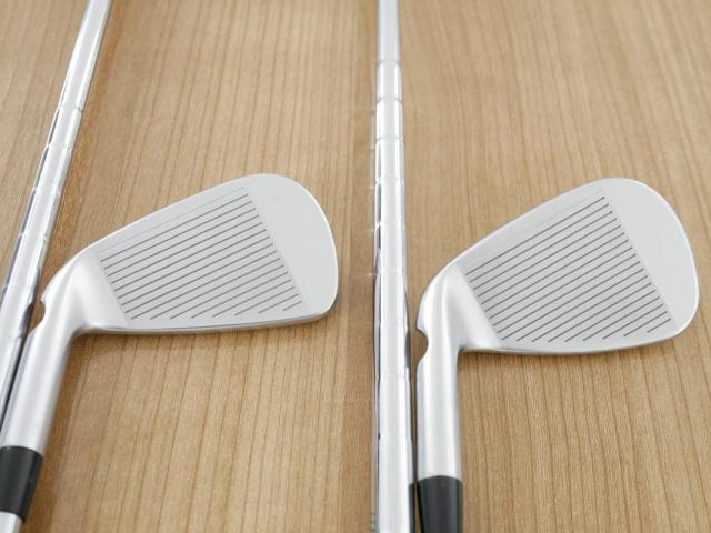 Iron set : Ping : ชุดเหล็ก Ping i530 Forged (รุ่นล่าสุด ออกปี 2024) มีเหล็ก 6-Pw,Aw (6 ชิ้น) ก้านเหล็ก NS Pro 850 NEO Flex S