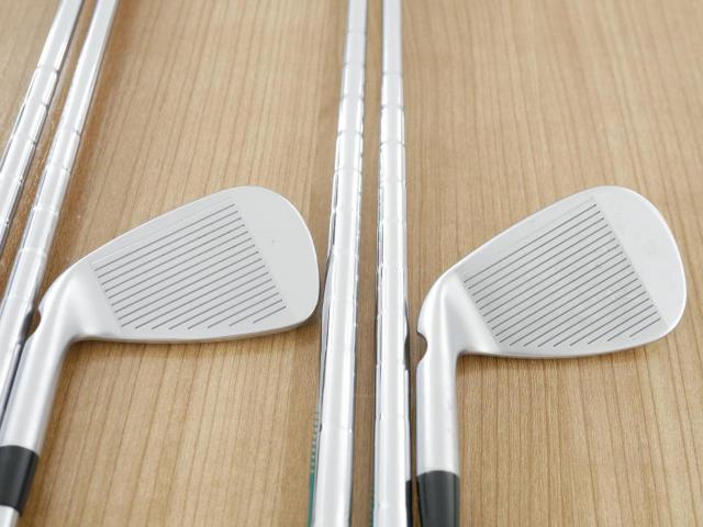 Iron set : Ping : ชุดเหล็ก Ping i530 Forged (รุ่นล่าสุด ออกปี 2024) มีเหล็ก 6-Pw,Aw (6 ชิ้น) ก้านเหล็ก NS Pro 850 NEO Flex S