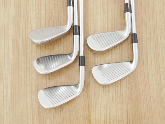 Iron set : Titleist : ชุดเหล็ก Titleist AP1 712 มีเหล็ก 6-Pw (5 ชิ้น) ก้านเหล็ก Flex S