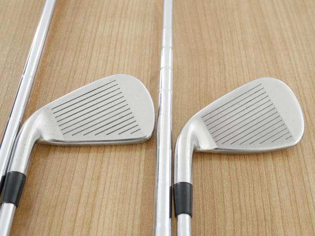 Iron set : Titleist : ชุดเหล็ก Titleist AP1 712 มีเหล็ก 6-Pw (5 ชิ้น) ก้านเหล็ก Flex S