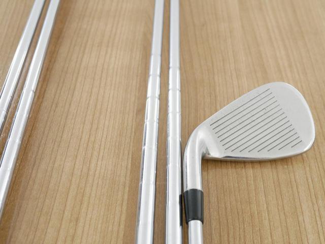 Iron set : Titleist : ชุดเหล็ก Titleist AP1 712 มีเหล็ก 6-Pw (5 ชิ้น) ก้านเหล็ก Flex S