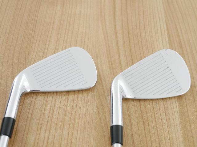 Iron set : Callaway : ชุดเหล็ก Callaway APEX Pro Forged (ออกปี 2019) มีเหล็ก 5-Pw (6 ชิ้น) ก้านเหล็ก NS Pro Modus 120 Flex S