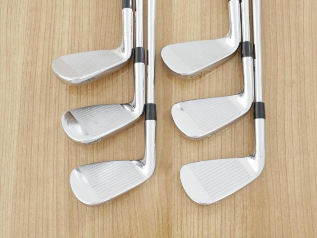 Iron set : Callaway : ชุดเหล็ก Callaway APEX Pro Forged (ออกปี 2019) มีเหล็ก 5-Pw (6 ชิ้น) ก้านเหล็ก NS Pro Modus 120 Flex S