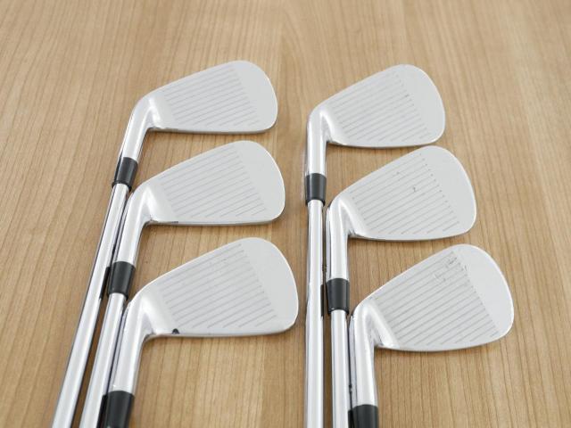 Iron set : Callaway : ชุดเหล็ก Callaway APEX Pro Forged (ออกปี 2019) มีเหล็ก 5-Pw (6 ชิ้น) ก้านเหล็ก NS Pro Modus 120 Flex S