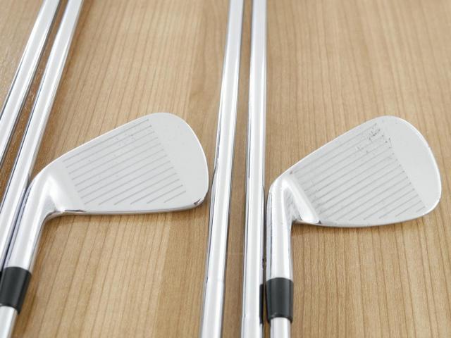 Iron set : Callaway : ชุดเหล็ก Callaway APEX Pro Forged (ออกปี 2019) มีเหล็ก 5-Pw (6 ชิ้น) ก้านเหล็ก NS Pro Modus 120 Flex S