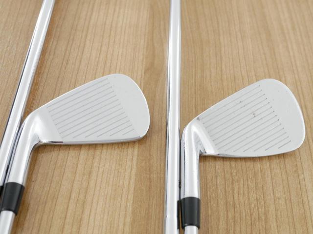 Iron set : Callaway : ชุดเหล็ก Callaway APEX Pro Forged (ออกปี 2019) มีเหล็ก 5-Pw (6 ชิ้น) ก้านเหล็ก NS Pro Modus 120 Flex S