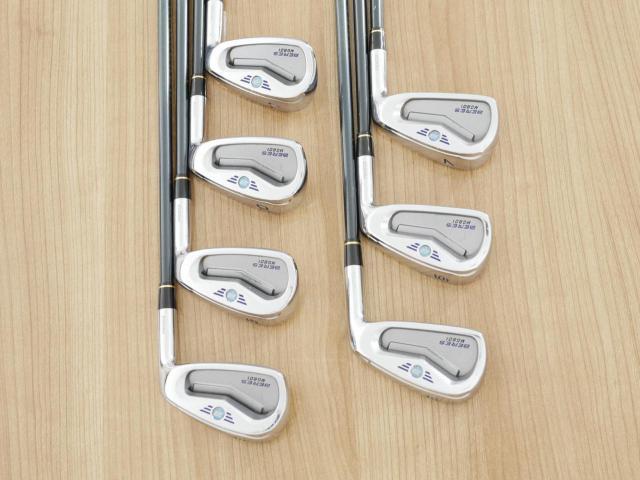 Iron set : Honma : ชุดเหล็ก Honma Beres MG801 (Forged) มีเหล็ก 5-11 (7 ชิ้น) ก้าน ARMRQ B54 Flex R (1 ดาว)
