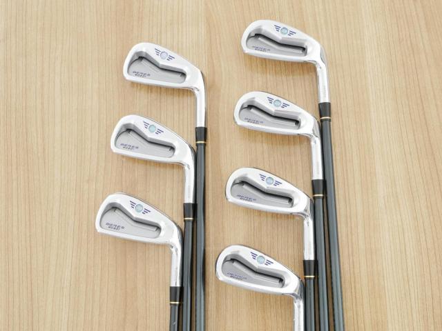 Iron set : Honma : ชุดเหล็ก Honma Beres MG801 (Forged) มีเหล็ก 5-11 (7 ชิ้น) ก้าน ARMRQ B54 Flex R (1 ดาว)