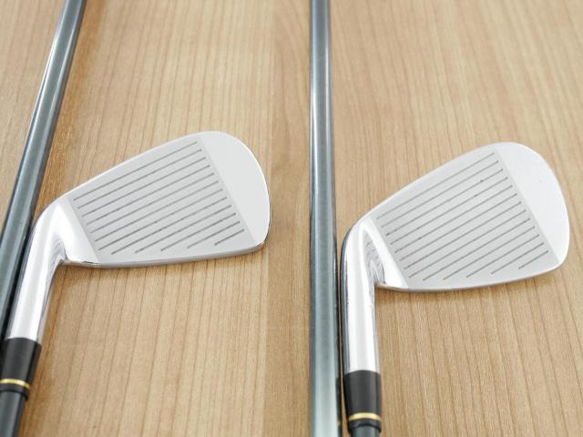 Iron set : Honma : ชุดเหล็ก Honma Beres MG801 (Forged) มีเหล็ก 5-11 (7 ชิ้น) ก้าน ARMRQ B54 Flex R (1 ดาว)