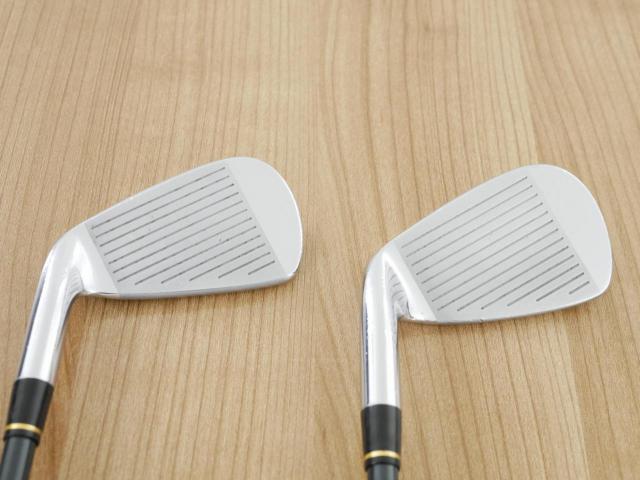 Iron set : Honma : ชุดเหล็ก Honma Beres MG801 (Forged) มีเหล็ก 5-11 (7 ชิ้น) ก้าน ARMRQ B54 Flex R (1 ดาว)