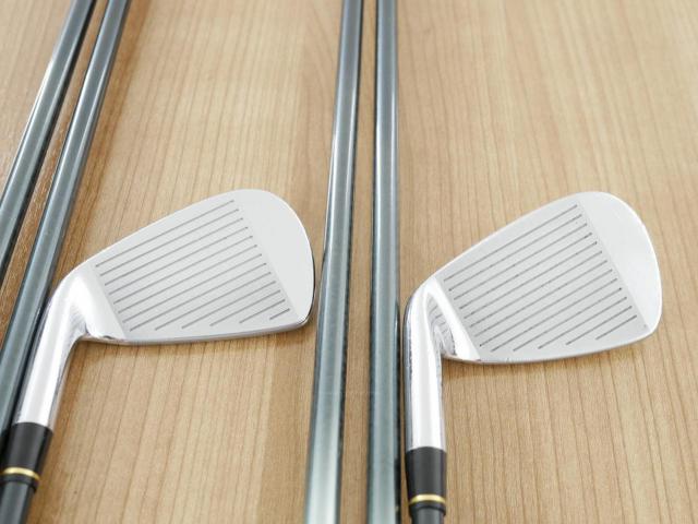 Iron set : Honma : ชุดเหล็ก Honma Beres MG801 (Forged) มีเหล็ก 5-11 (7 ชิ้น) ก้าน ARMRQ B54 Flex R (1 ดาว)