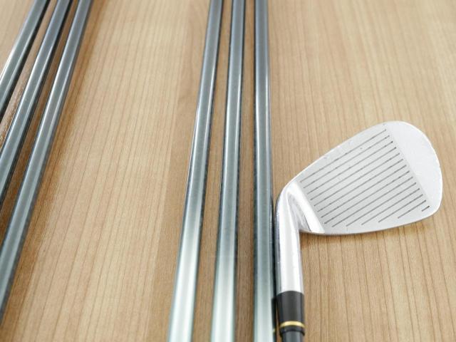 Iron set : Honma : ชุดเหล็ก Honma Beres MG801 (Forged) มีเหล็ก 5-11 (7 ชิ้น) ก้าน ARMRQ B54 Flex R (1 ดาว)