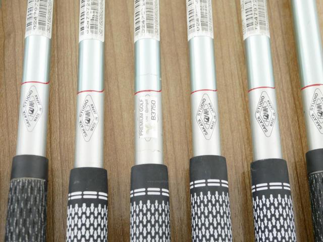 Iron set : Honma : ชุดเหล็ก Honma Beres MG801 (Forged) มีเหล็ก 5-11 (7 ชิ้น) ก้าน ARMRQ B54 Flex R (1 ดาว)