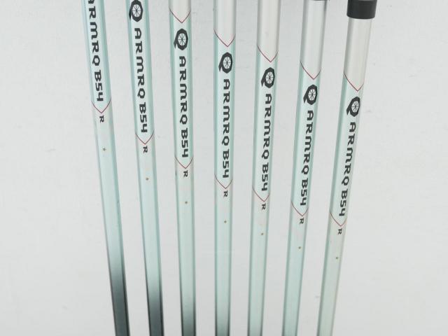Iron set : Honma : ชุดเหล็ก Honma Beres MG801 (Forged) มีเหล็ก 5-11 (7 ชิ้น) ก้าน ARMRQ B54 Flex R (1 ดาว)