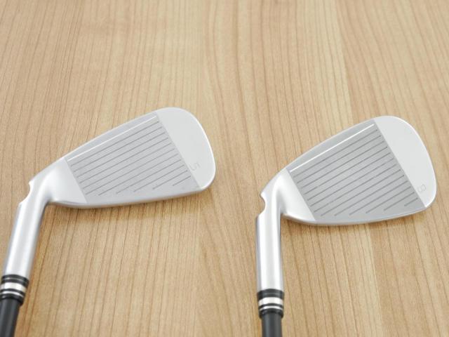 Iron set : Ping : ชุดเหล็ก Ping G425 (รุ่นปี 2021 Japan Spec. ใบใหญ่ ง่าย ไกล) มีเหล็ก 5-Pw (6 ชิ้น) ก้านกราไฟต์ Ping Alta J CB Slate Flex R