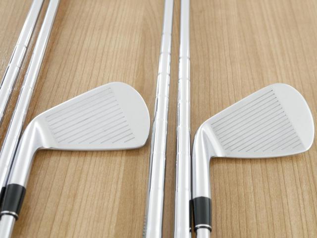 Iron set : Other Brand : ชุดเหล็ก Srixon ZXi5 i-Forged (ออกปี 2024) มีเหล็ก 5-Pw (6 ชิ้น) ก้านเหล็ก NS Pro 950 NEO Flex S