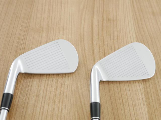 Iron set : Other Brand : ชุดเหล็ก Srixon ZXi5 i-Forged (ออกปี 2024) มีเหล็ก 5-Pw (6 ชิ้น) ก้านเหล็ก NS Pro 950 NEO Flex S