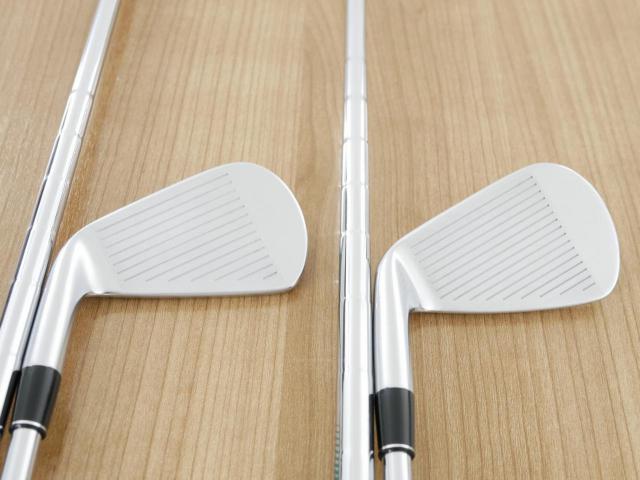 Iron set : Other Brand : ชุดเหล็ก Srixon ZXi5 i-Forged (ออกปี 2024) มีเหล็ก 5-Pw (6 ชิ้น) ก้านเหล็ก NS Pro 950 NEO Flex S