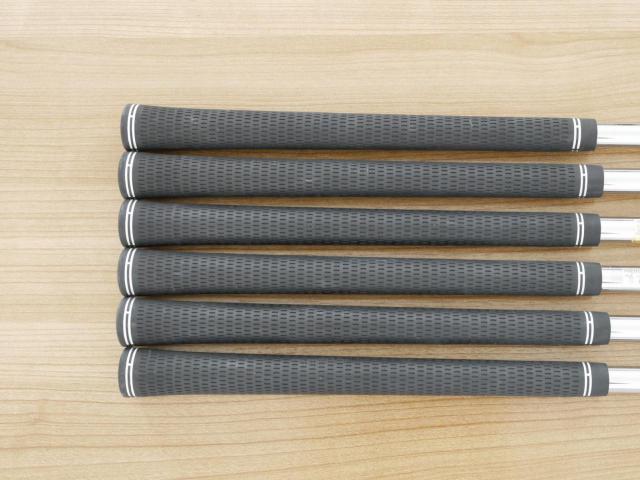 Iron set : Other Brand : ชุดเหล็ก Srixon ZXi5 i-Forged (ออกปี 2024) มีเหล็ก 5-Pw (6 ชิ้น) ก้านเหล็ก NS Pro 950 NEO Flex S