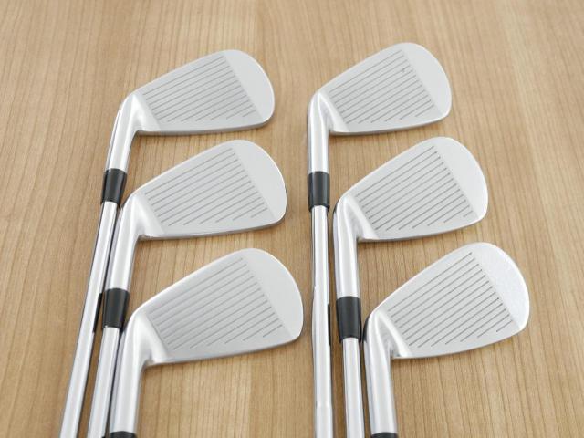 Iron set : Mizuno : ชุดเหล็ก Mizuno Pro 719 Forged (ปี 2020 นุ่มมาก แน่น คมมากๆ) มีเหล็ก 5-Pw (6 ชิ้น) ก้านเหล็ก 