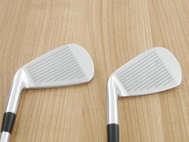 Iron set : Mizuno : ชุดเหล็ก Mizuno Pro 719 Forged (ปี 2020 นุ่มมาก แน่น คมมากๆ) มีเหล็ก 5-Pw (6 ชิ้น) ก้านเหล็ก 