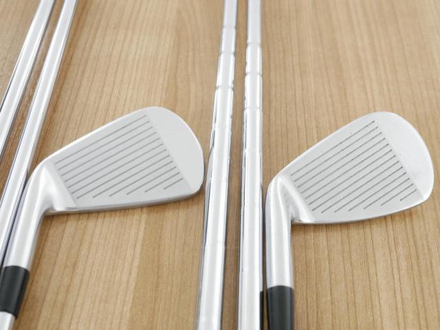 Iron set : Mizuno : ชุดเหล็ก Mizuno Pro 719 Forged (ปี 2020 นุ่มมาก แน่น คมมากๆ) มีเหล็ก 5-Pw (6 ชิ้น) ก้านเหล็ก 