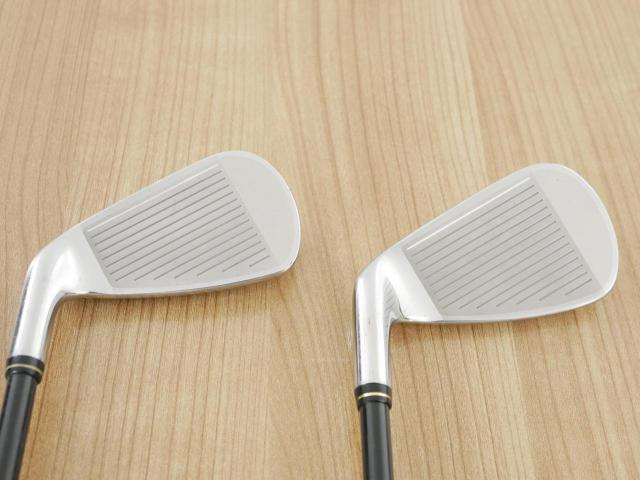 Iron set : XXIO : ชุดเหล็ก XXIO Prime 6 (รุ่นท๊อปสุด หน้าเด้ง) มีเหล็ก 5-Pw (6 ชิ้น) ก้าน SP-600 Flex R