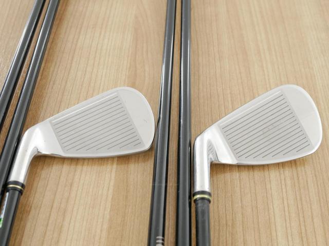 Iron set : XXIO : ชุดเหล็ก XXIO Prime 6 (รุ่นท๊อปสุด หน้าเด้ง) มีเหล็ก 5-Pw (6 ชิ้น) ก้าน SP-600 Flex R