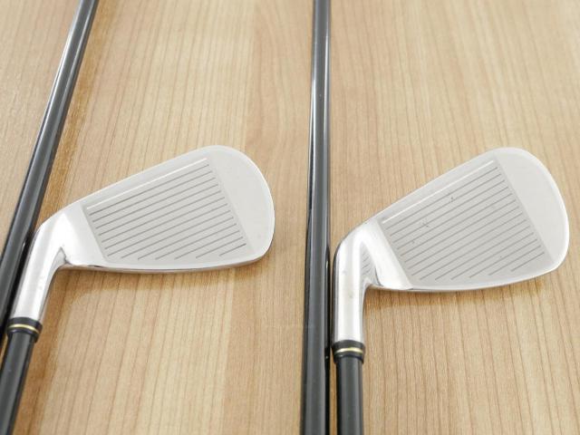 Iron set : XXIO : ชุดเหล็ก XXIO Prime 6 (รุ่นท๊อปสุด หน้าเด้ง) มีเหล็ก 5-Pw (6 ชิ้น) ก้าน SP-600 Flex R