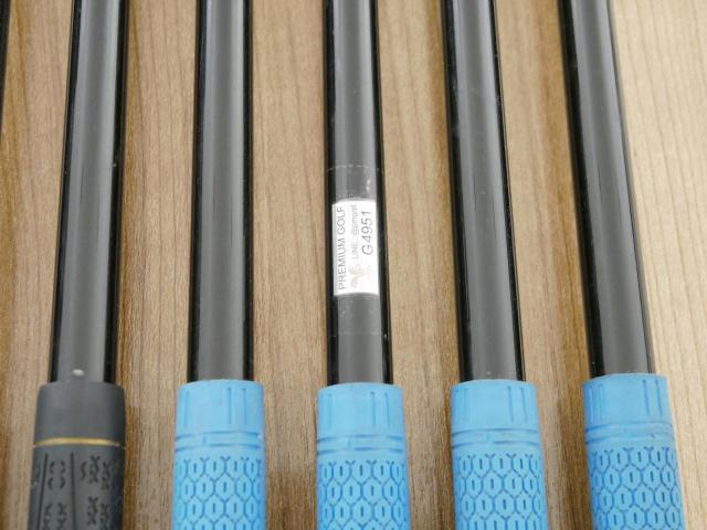 Iron set : XXIO : ชุดเหล็ก XXIO Prime 6 (รุ่นท๊อปสุด หน้าเด้ง) มีเหล็ก 5-Pw (6 ชิ้น) ก้าน SP-600 Flex R