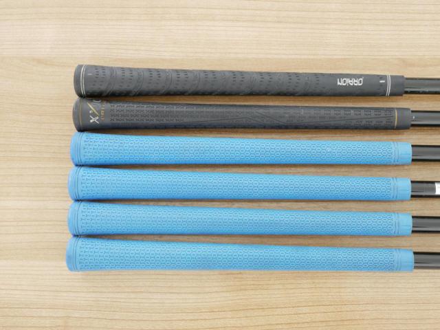 Iron set : XXIO : ชุดเหล็ก XXIO Prime 6 (รุ่นท๊อปสุด หน้าเด้ง) มีเหล็ก 5-Pw (6 ชิ้น) ก้าน SP-600 Flex R